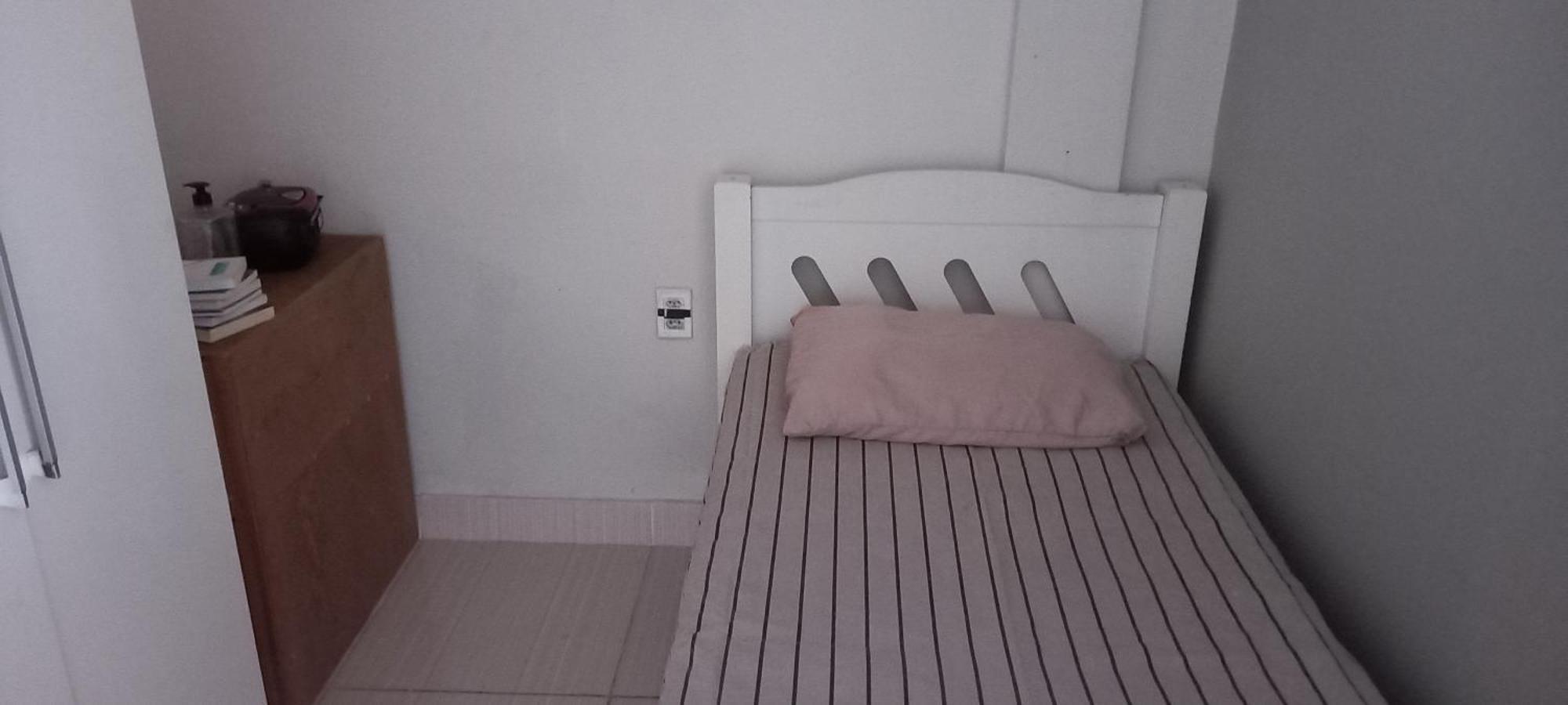 Cama Em Dormitorio Misto Brazíliaváros Kültér fotó