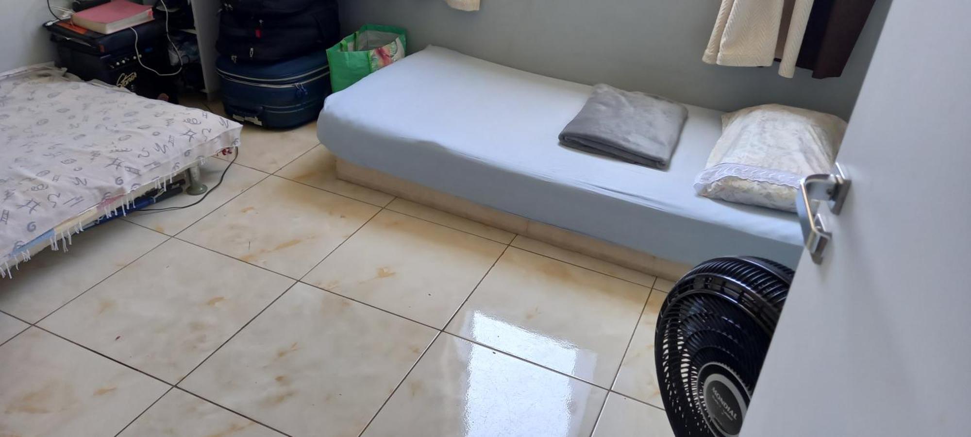 Cama Em Dormitorio Misto Brazíliaváros Kültér fotó