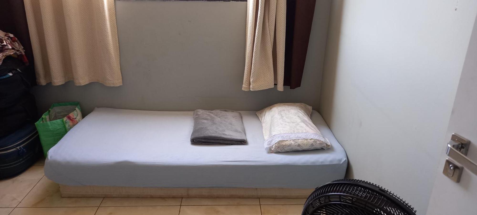 Cama Em Dormitorio Misto Brazíliaváros Kültér fotó
