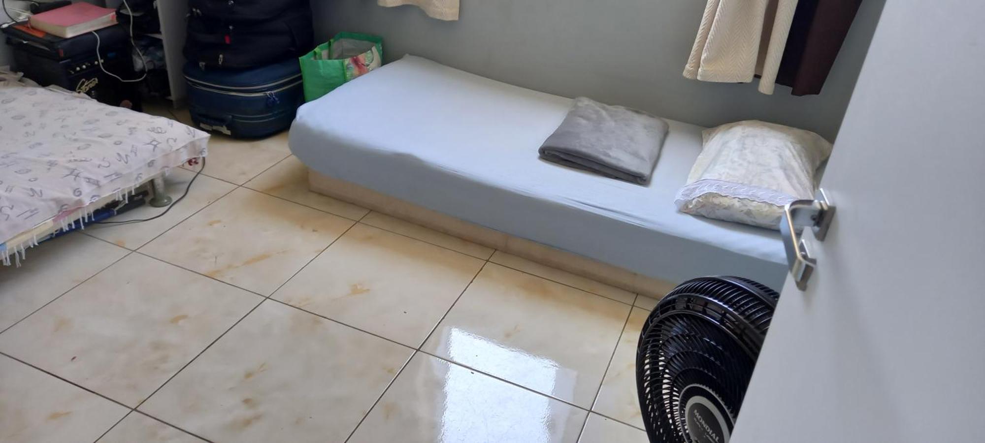 Cama Em Dormitorio Misto Brazíliaváros Kültér fotó